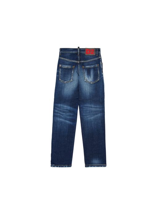  DSQUARED2 | DQ0731 D0AESDQ01